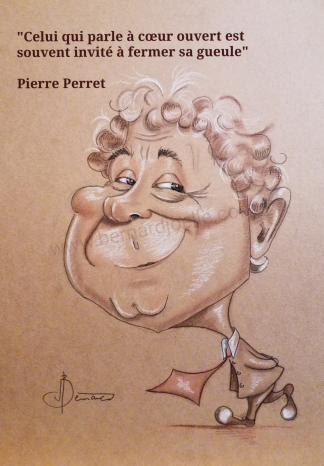 Pierre perret