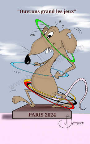 Rats JO 2024